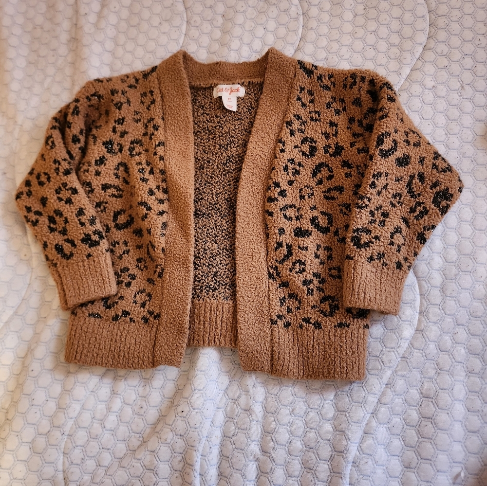 Old Navy Cardigan 3T